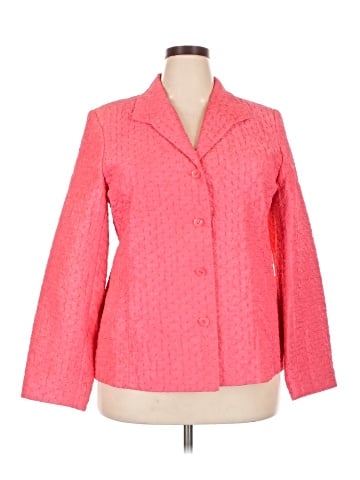 Appleseeds Blazer (view 1)