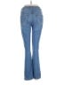 Mother Hearts Blue Jeans Size 28 waist - photo 2
