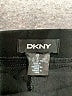 DKNY Solid Black Active Pants Size 10 - photo 7