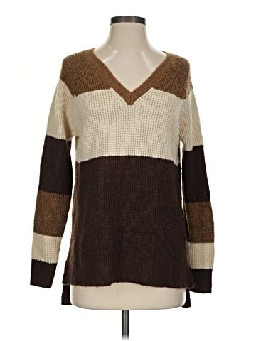 Natural Reflections Pullover Sweater (view 1)
