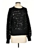Nine West Stars Black Pullover Sweater Size S - photo 1