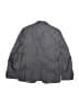 Lauren by Ralph Lauren Stripes Gray Blazer Size 10R - photo 2