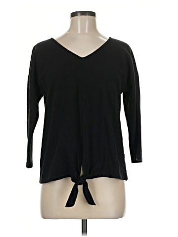 Talbots Outlet 3/4 Sleeve Top (view 1)