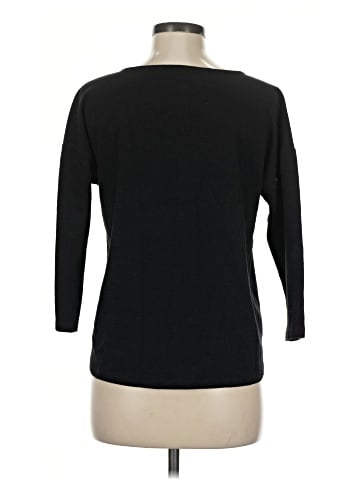 Talbots Outlet 3/4 Sleeve Top (view 2)