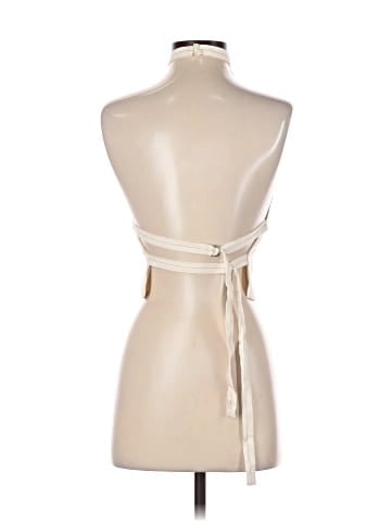 MNG Sleeveless Blouse (view 2)