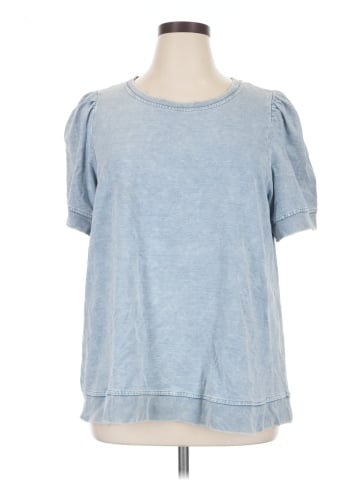 Jane and Delancey Short Sleeve T-Shirt (view 1)
