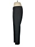 Tahari by ASL Solid Gray Dress Pants Size 6 Petite - photo 5