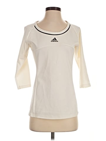 Adidas 3/4 Sleeve T-Shirt (view 1)