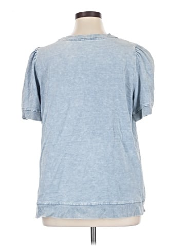 Jane and Delancey Short Sleeve T-Shirt (view 2)