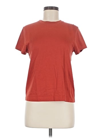 Vince. Short Sleeve Top (view 1)
