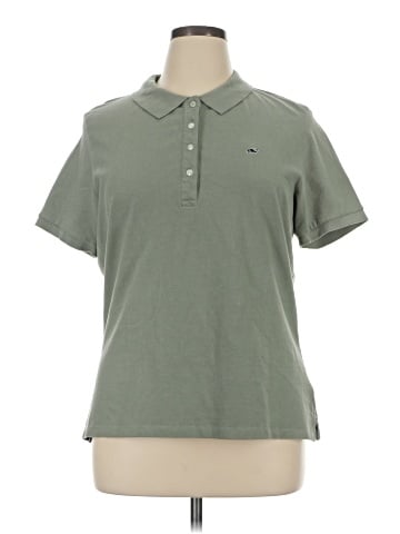 Vineyard Vines Short Sleeve Polo (view 1)