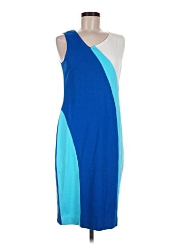 Joan Vass Cocktail Dress (view 1)