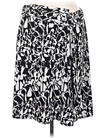Christopher & Banks Casual Skirt (view 1)