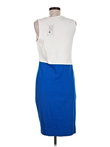 Joan Vass Cocktail Dress (view 2)