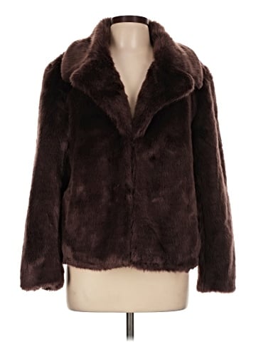 1.State Faux Fur Jacket (view 1)