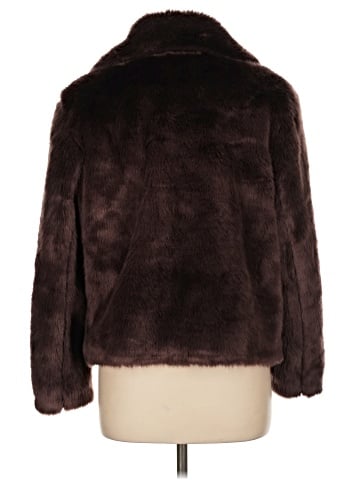 1.State Faux Fur Jacket (view 2)