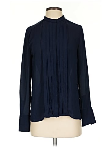 Trafaluc by Zara Long Sleeve Blouse (view 1)