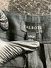 Talbots 100% Linen Black Linen Pants Size 14 Petite - photo 4