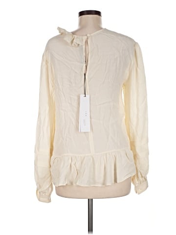 IRO Long Sleeve Blouse (view 2)