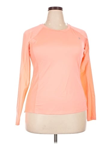 Fila Sport Long Sleeve T-Shirt (view 1)