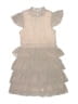 Zunie Silver Dress Size 12 - photo 1