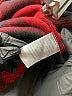 True Craft 100% Polyester Plaid Red Jacket Size 1X - photo 7