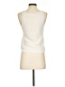 RD Style Ivory Sleeveless Top Size S - photo 2