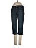 Talbots Color Block Blue Jeans Size 0 (petite) - photo 1