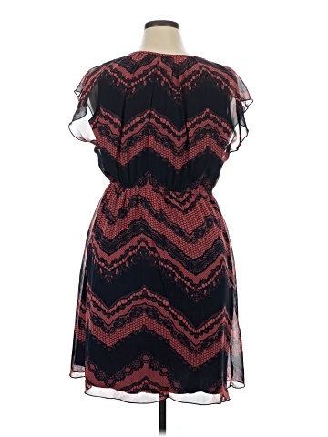 En Focus Cocktail Dress (view 2)
