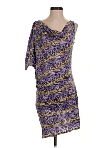 BCBGMAXAZRIA Cocktail Dress (view 1)