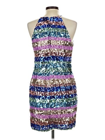 Aidan by Aidan Mattox Cocktail Dress (view 2)