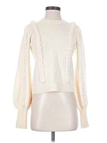 Joie Wool Pullover Sweater (view 1)