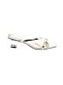 Unbranded Ivory Sandals Size EU 40 - photo 1