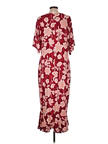 Peace Love World Casual Dress (view 2)