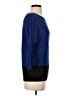 Talbots Blue Pullover Sweater Size S - photo 4