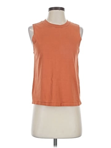 Monrow Sleeveless T-Shirt (view 1)
