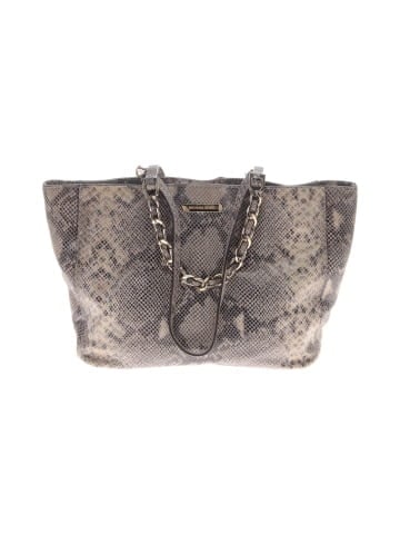 MICHAEL Michael Kors Leather Tote (view 1)