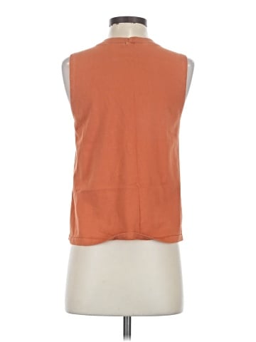 Monrow Sleeveless T-Shirt (view 2)