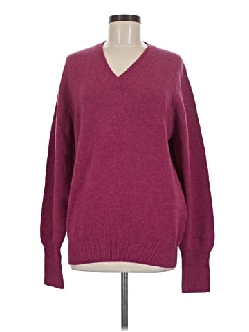 Paul Stuart Cashmere Pullover Sweater (view 1)