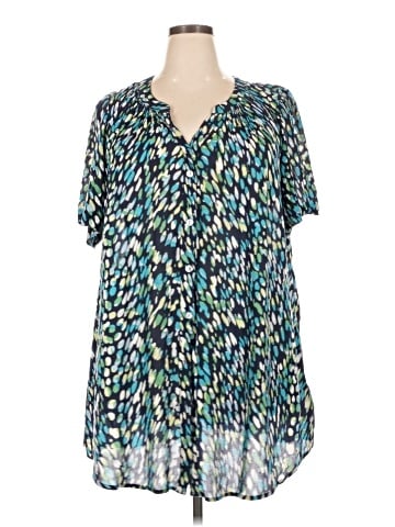 Roaman's Short Sleeve T-Shirt (view 1)