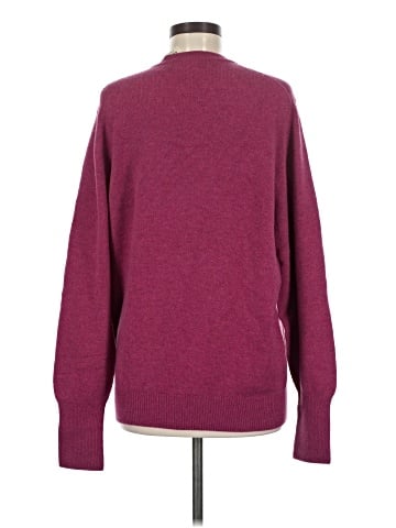 Paul Stuart Cashmere Pullover Sweater (view 2)