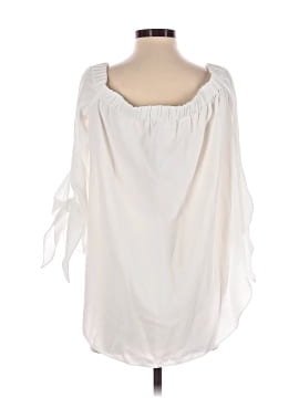Club Monaco 3/4 Sleeve Blouse (view 2)