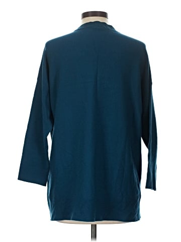 Eileen Fisher Wool Pullover Sweater (view 2)