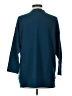 Eileen Fisher Blue Wool Pullover Sweater Size L - photo 2