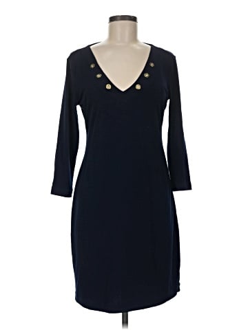 Chelsea & Theodore Casual Dress (view 1)