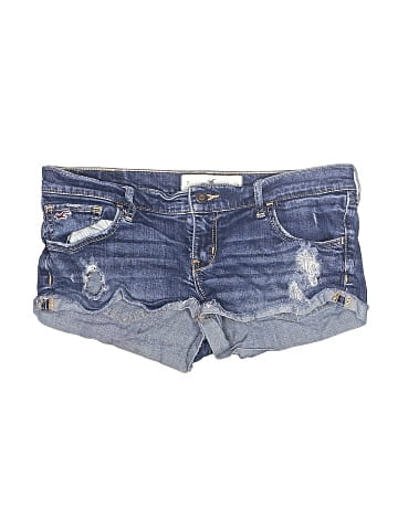 Hollister Denim Shorts (view 1)