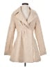 Ryu Solid Ivory Coat Size S - photo 1