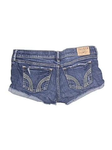 Hollister Denim Shorts (view 2)