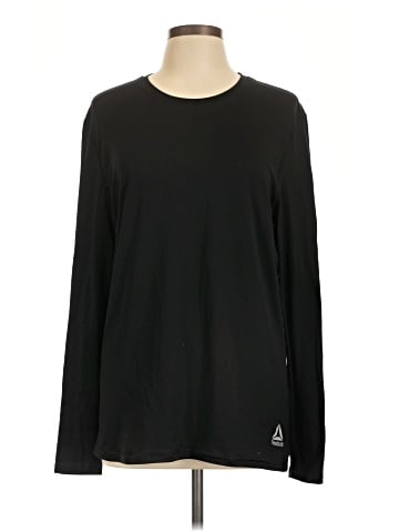 Reebok Long Sleeve T-Shirt (view 1)