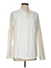 Amazon Essentials 100% Cotton White Cardigan Size L - photo 1